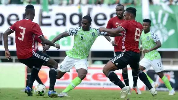 How Ighalo Nearly Quit Eagles Due To Death Threats